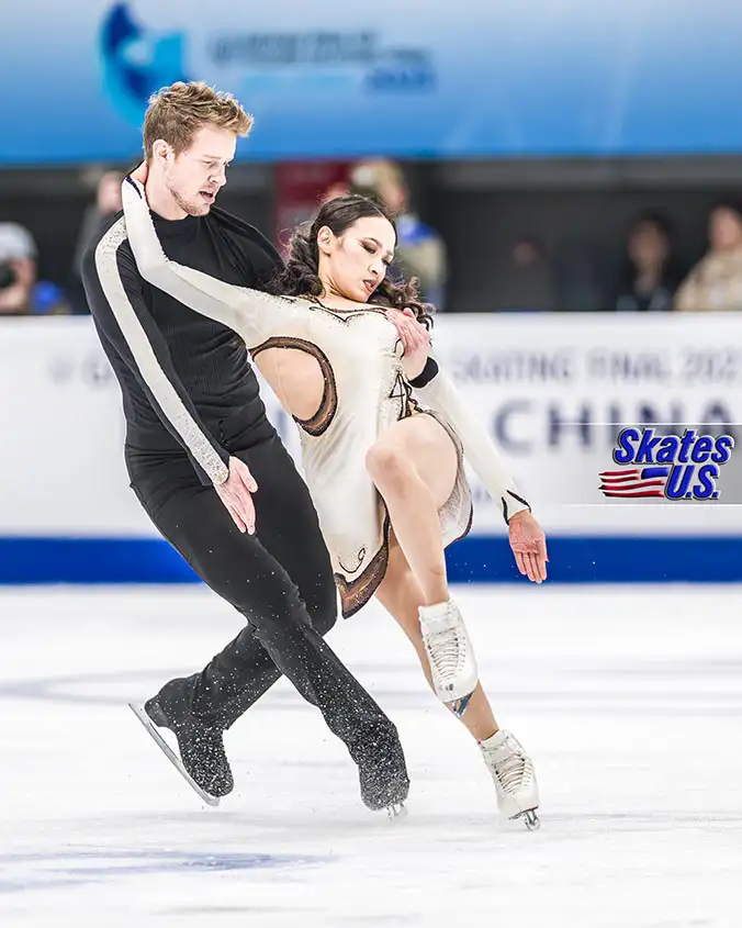 Ice Gallery Skates U.S.